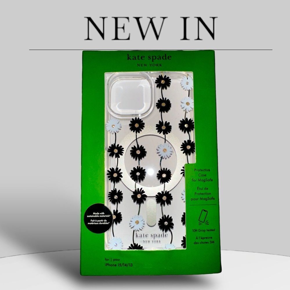 Kate Spade iPhone Case
